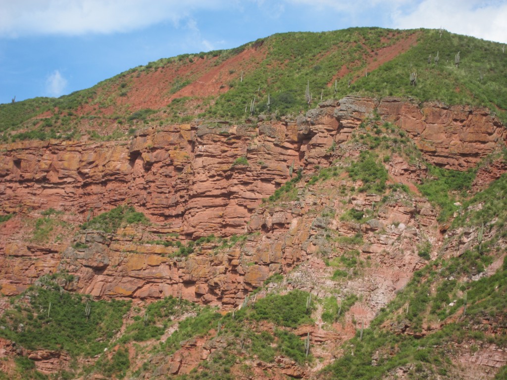 Foto: Quebrada de Escoipe - Cachi (Salta), Argentina