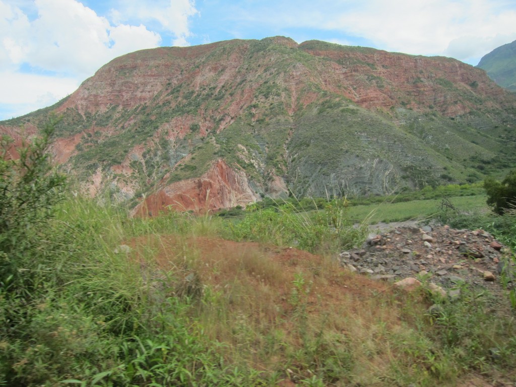 Foto: Quebrada de Escoipe - Cachi (Salta), Argentina
