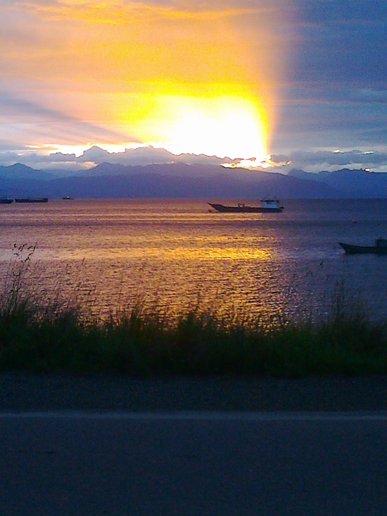 Foto: Amanecer 07:am - Chinquihue (Los Lagos), Chile