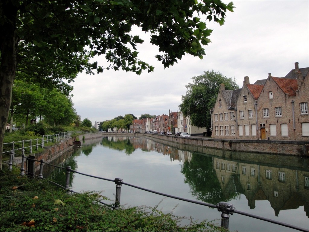 Foto: Potterierei - Brugge (Flanders), Bélgica