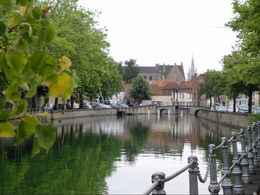 Foto: Potterierei - Brugge (Flanders), Bélgica