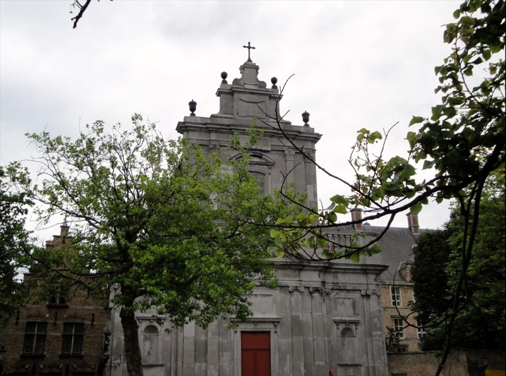 Foto: Heilige-Maagd-Mariakerk - Brugge (Flanders), Bélgica
