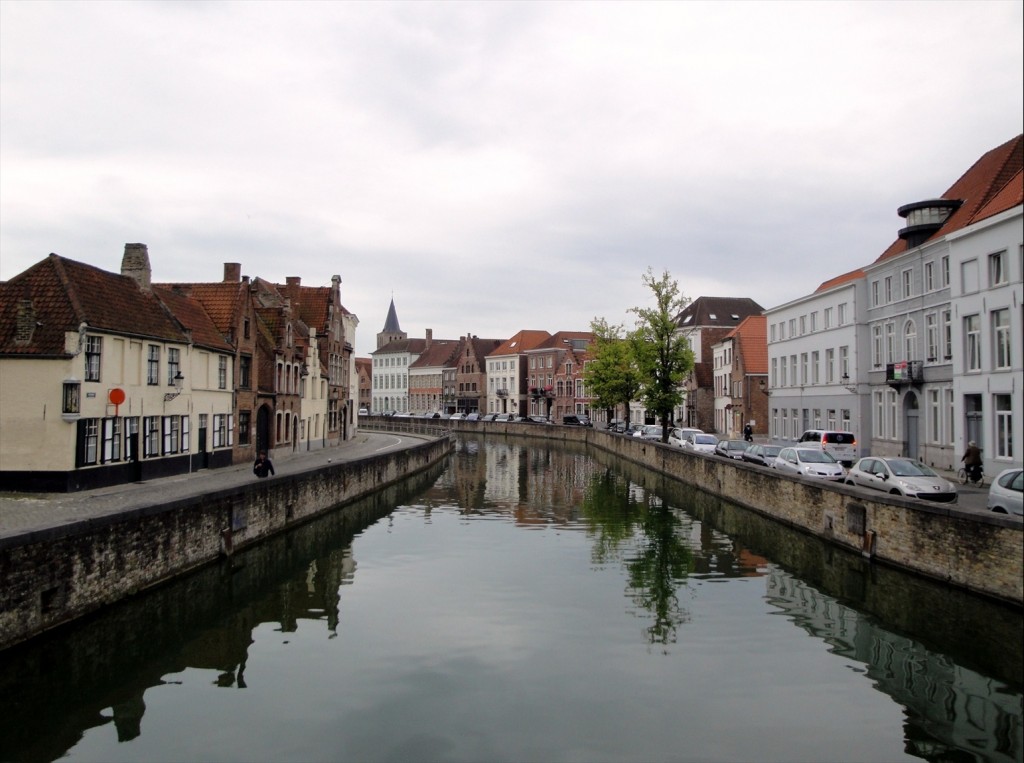 Foto: Potterierei - Brugge (Flanders), Bélgica