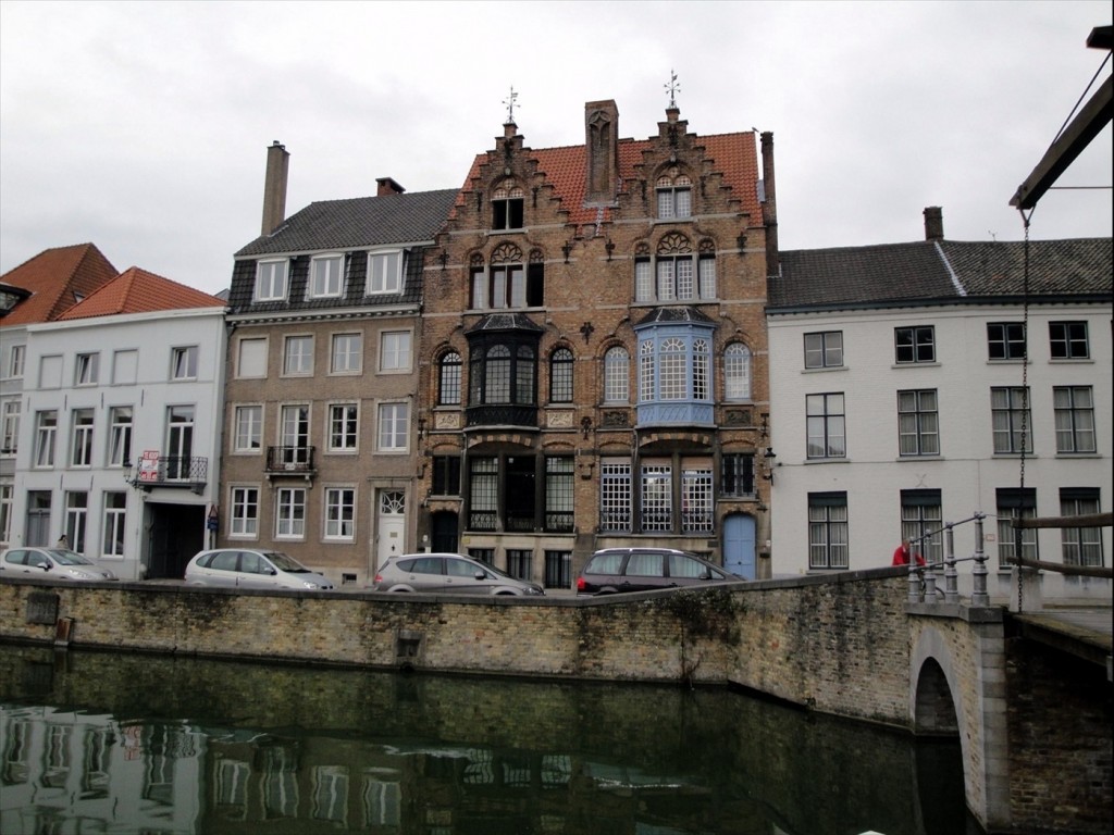 Foto: Langerei - Brugge (Flanders), Bélgica
