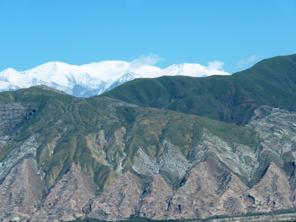 Foto: Parque Nacional Los Cardones. - Cachi (Salta), Argentina