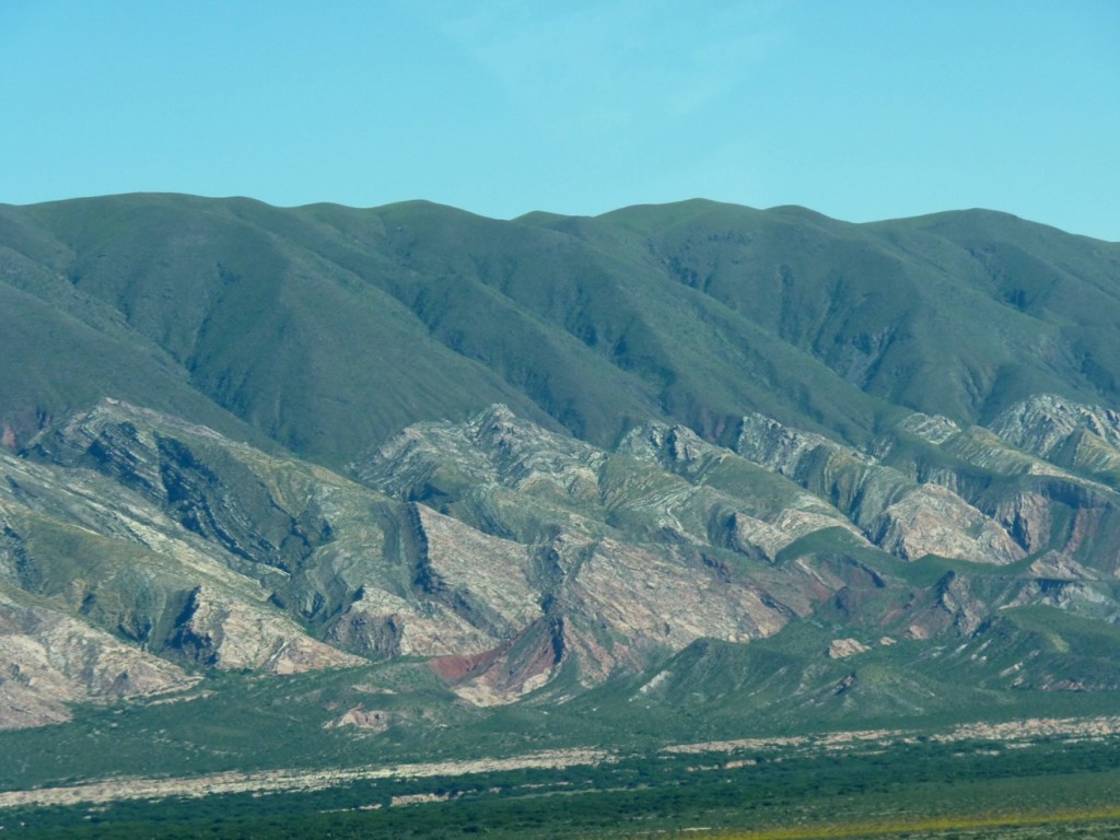 Foto: Parque Nacional Los Cardones. - Cachi (Salta), Argentina