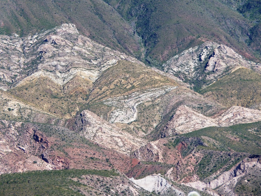 Foto: Parque Nacional Los Cardones. - Cachi (Salta), Argentina