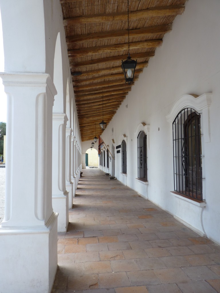Foto: Museo arqueológico - Cachi (Salta), Argentina