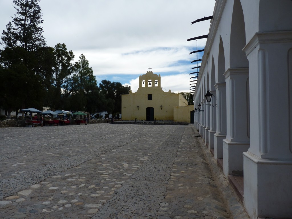 Foto: Museo arqueológico - Cachi (Salta), Argentina