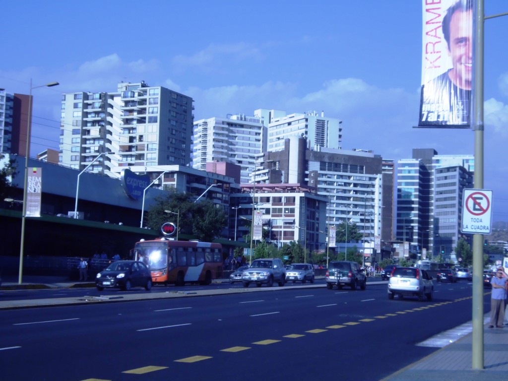 Foto: Manquehue - Las Condes (Región Metropolitana), Chile