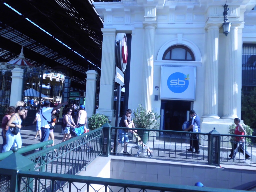 Foto: Estacion Central - Estacion Central (Región Metropolitana), Chile