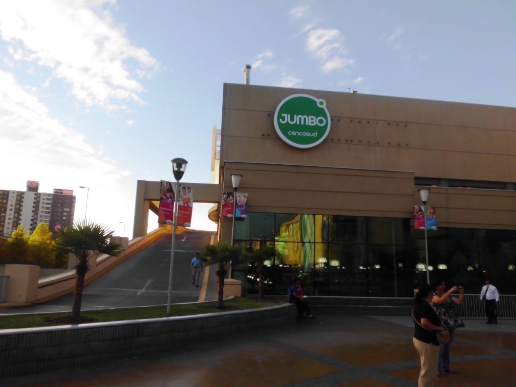 Foto: Florida Center - Santiago (Región Metropolitana), Chile