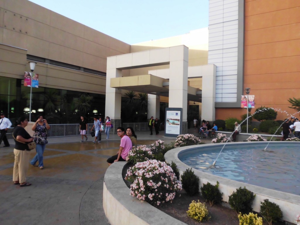 Foto: Florida Center - Santiago (Región Metropolitana), Chile