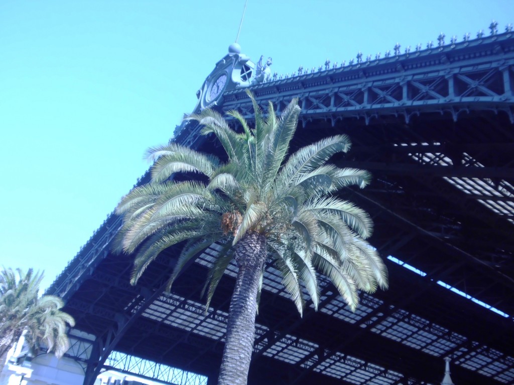 Foto: Estacion Central - Santiago (Región Metropolitana), Chile
