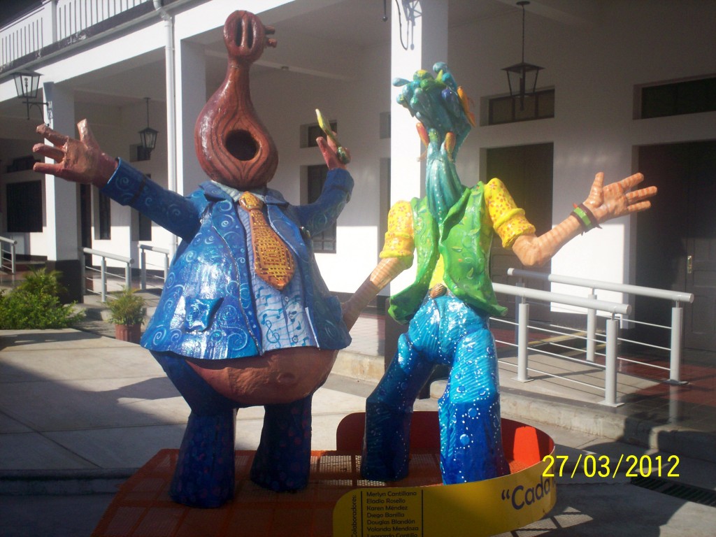 Foto: MUSEO - Alajuela, Costa Rica