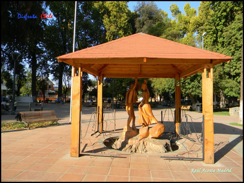 Foto de Graneros (Libertador General Bernardo OʼHiggins), Chile