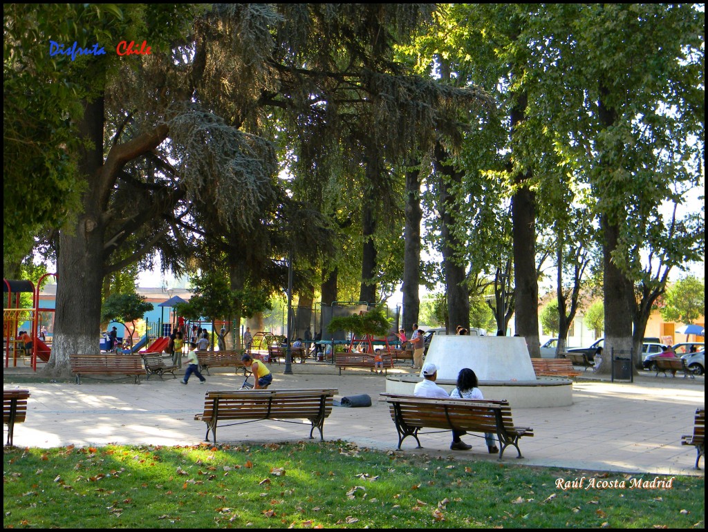Foto de Graneros (Libertador General Bernardo OʼHiggins), Chile