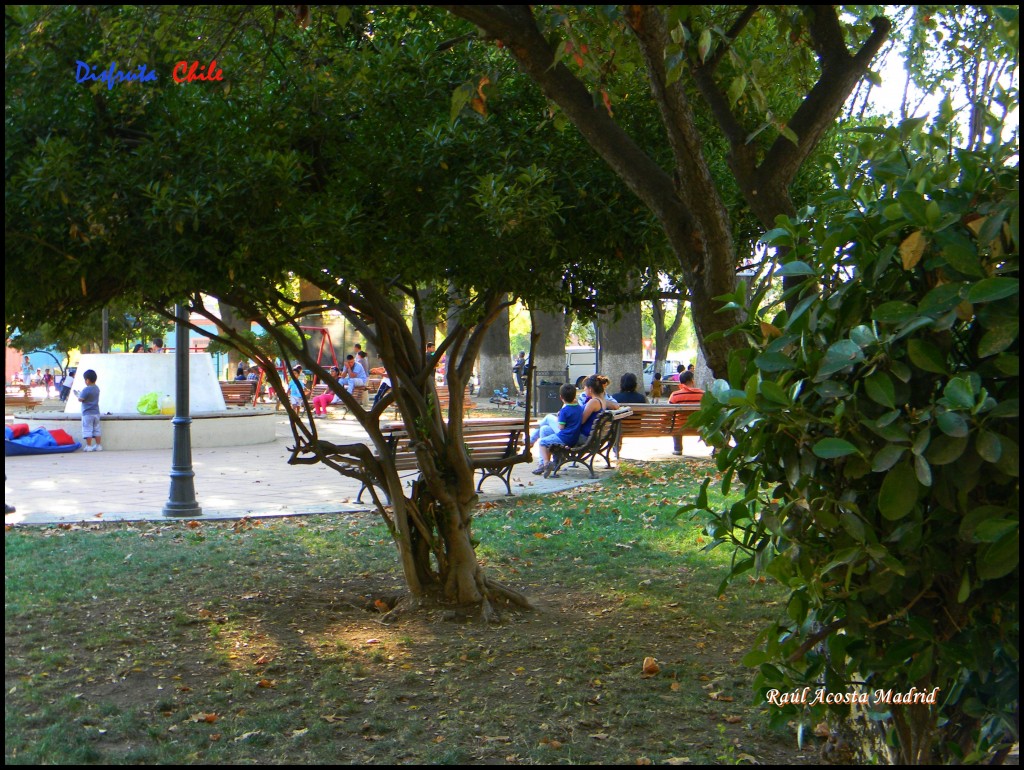 Foto de Graneros (Libertador General Bernardo OʼHiggins), Chile
