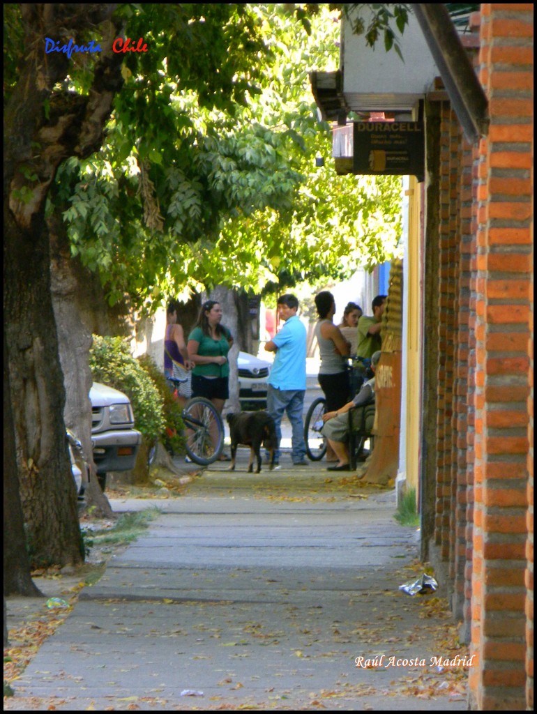Foto de Graneros (Libertador General Bernardo OʼHiggins), Chile