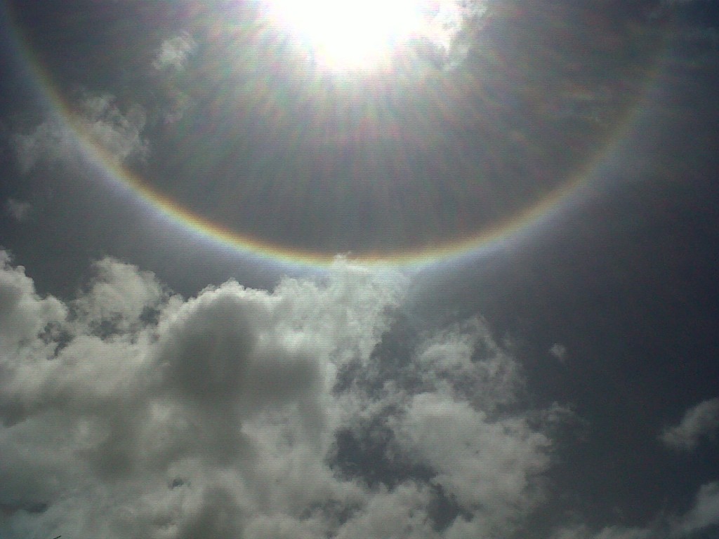 Foto: Halo Solar - Bogotá (Bogota D.C.), Colombia