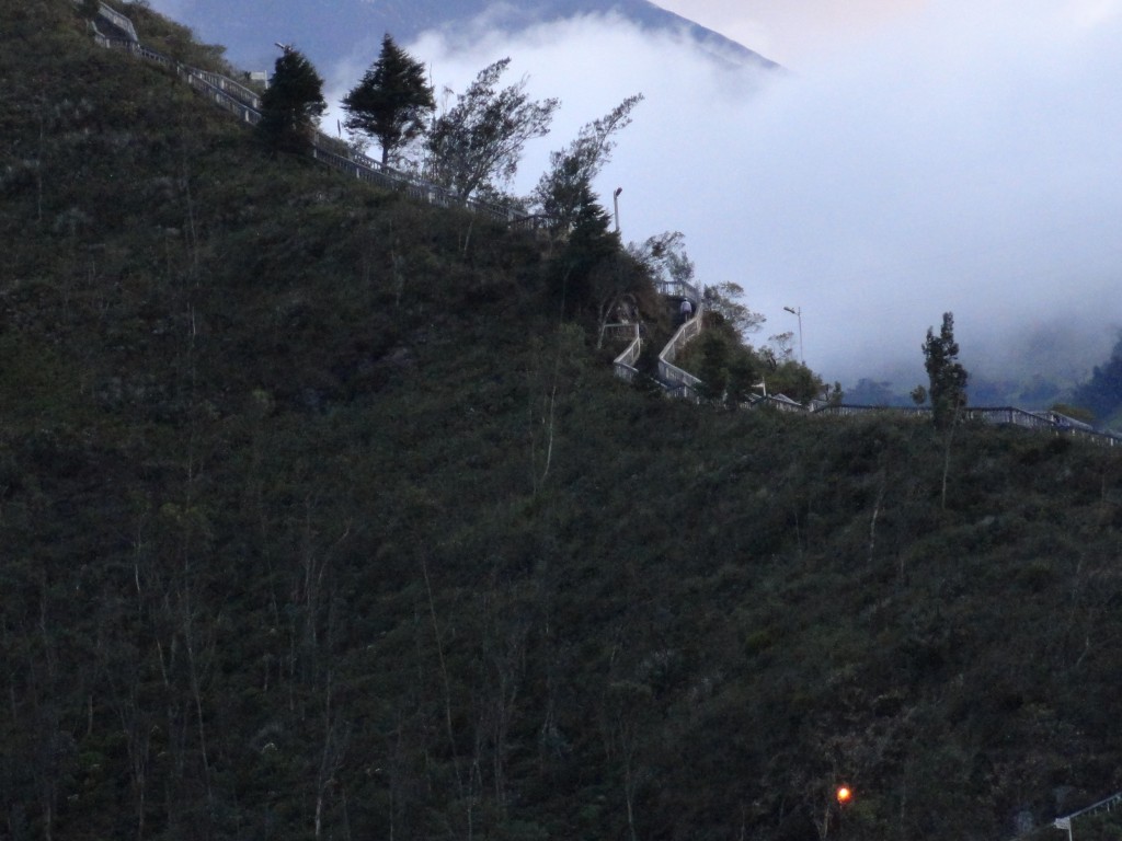 Foto: Volcán - Baños (Tungurahua), Ecuador