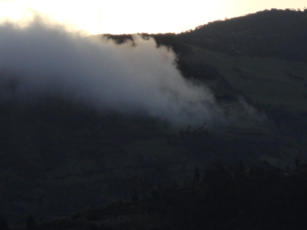 Foto: Paisaje - Baños (Tungurahua), Ecuador