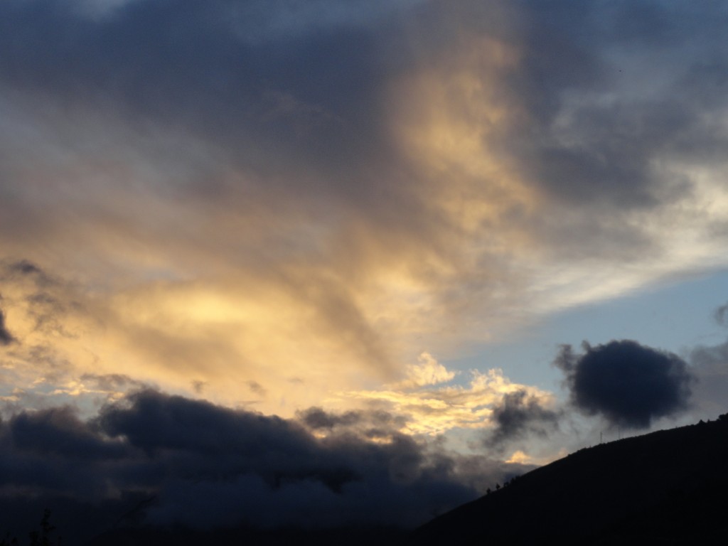 Foto: Paisaje - Baños (Tungurahua), Ecuador
