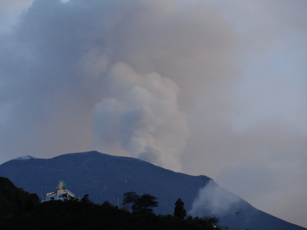 Foto: Volcán - Baños (Tungurahua), Ecuador