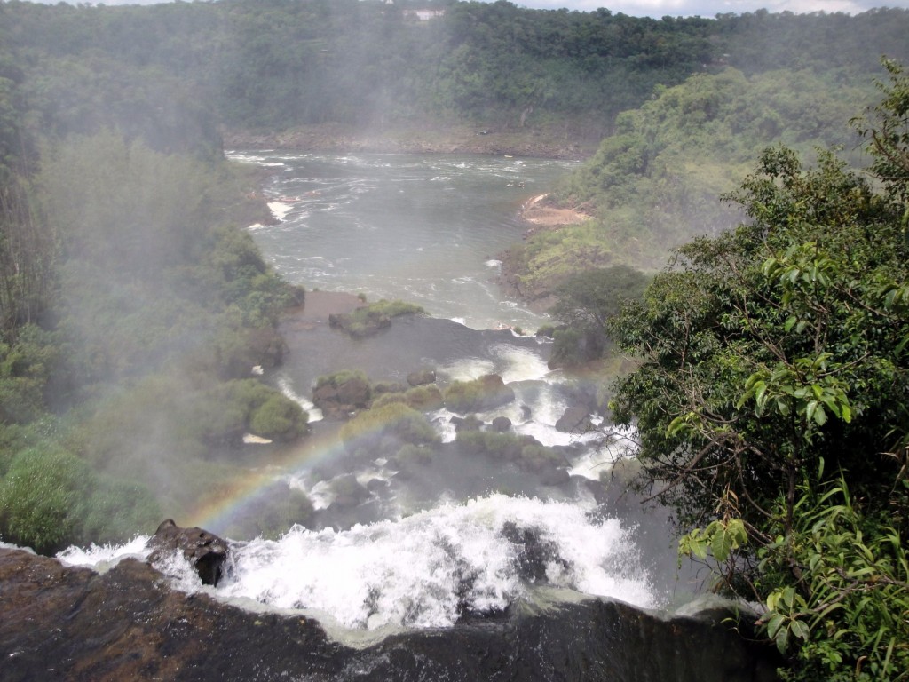 Foto: Circuito Superior - Puerto Iguazú (Misiones), Argentina