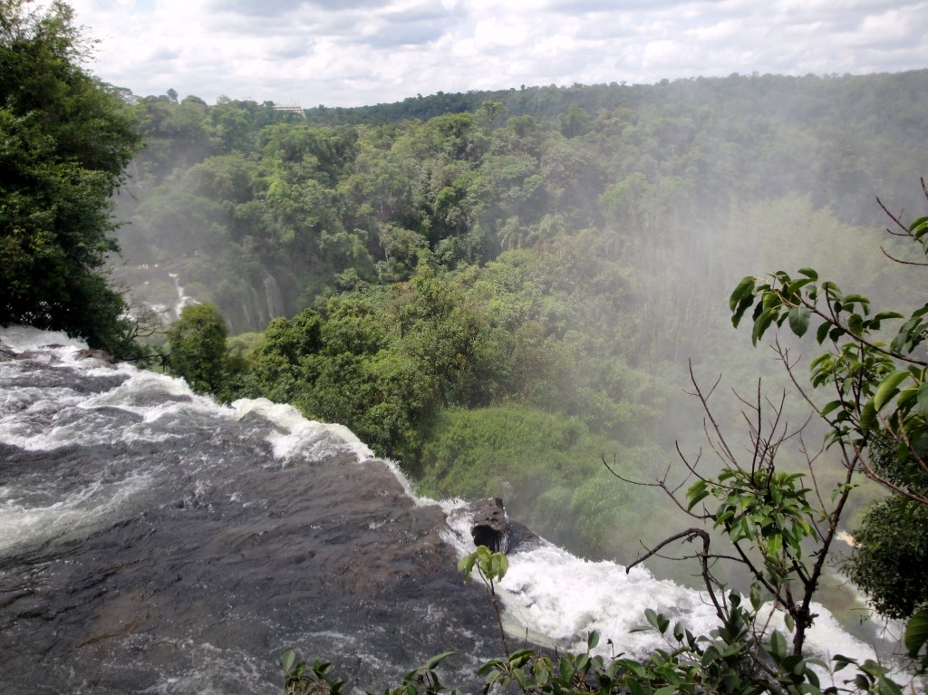 Foto: Circuito Superior - Puerto Iguazú (Misiones), Argentina
