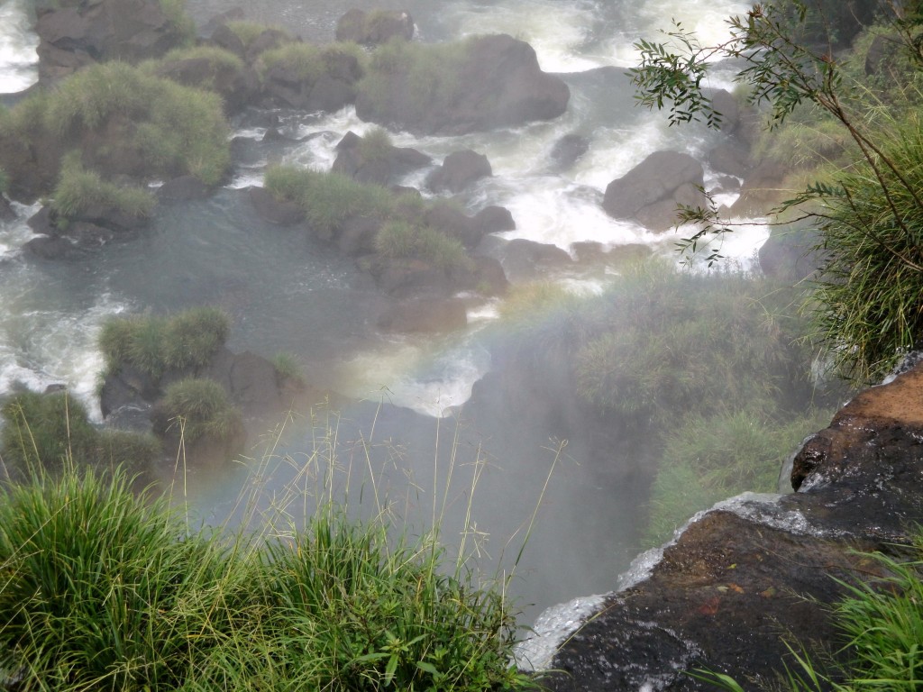 Foto: Circuito Superior - Puerto Iguazú (Misiones), Argentina