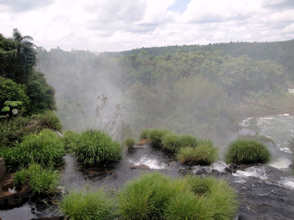 Foto: Circuito Superior - Puerto Iguazú (Misiones), Argentina