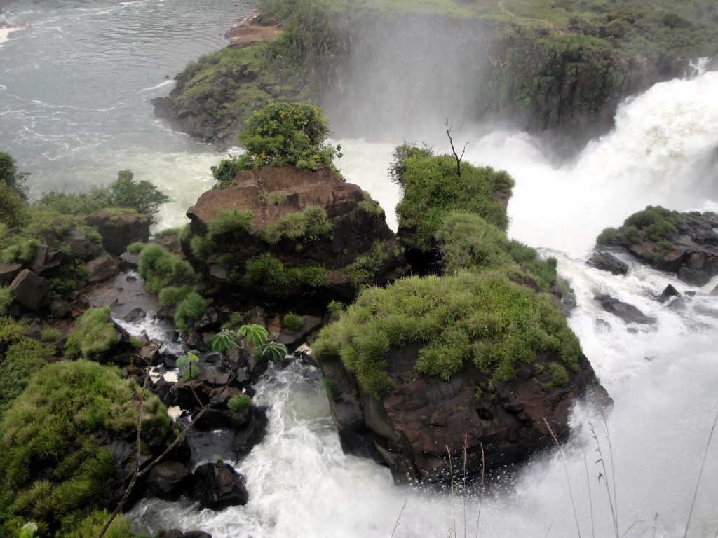 Foto: Circuito Superior - Puerto Iguazú (Misiones), Argentina