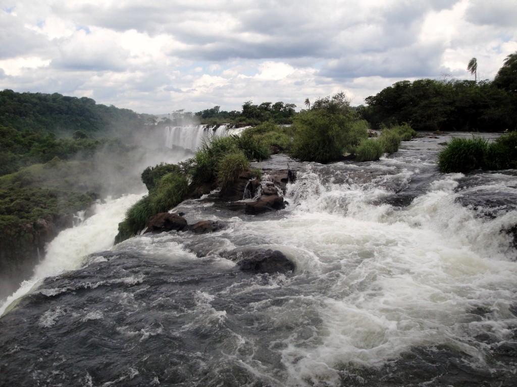 Foto: Circuito Superior - Puerto Iguazú (Misiones), Argentina
