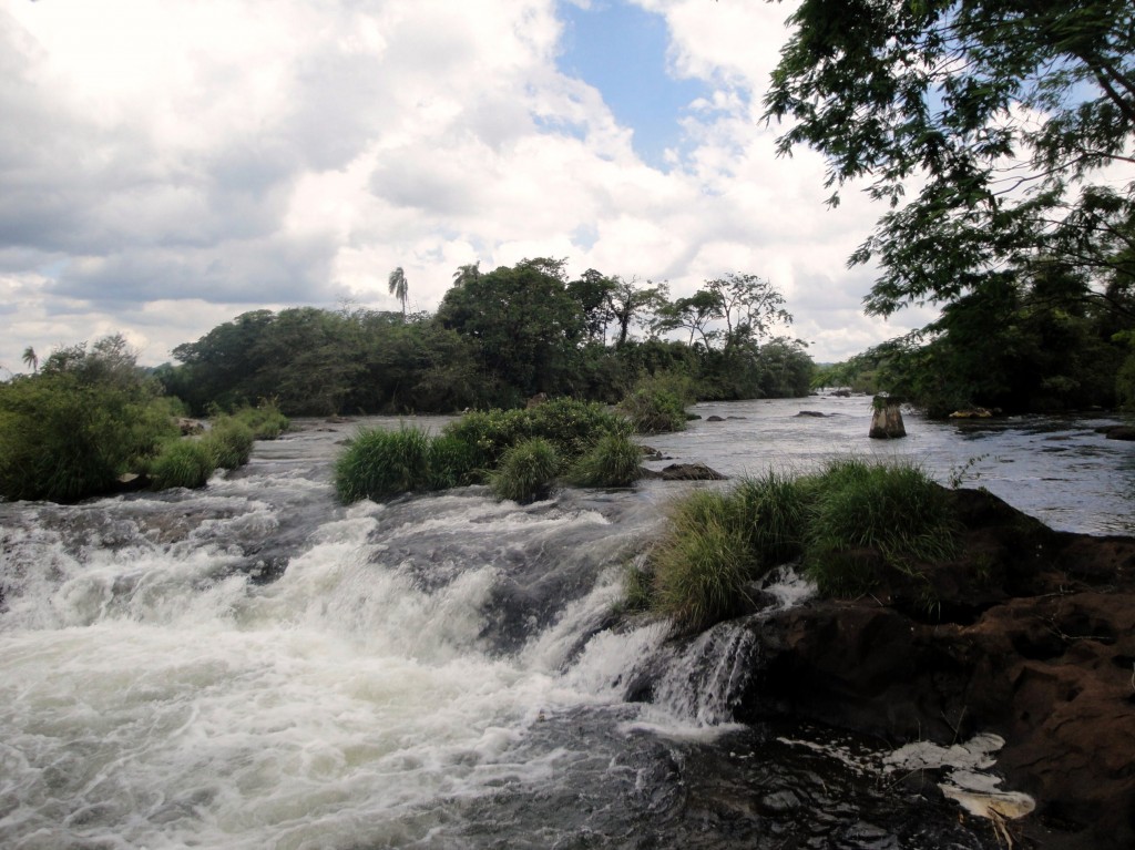 Foto: Circuito Superior - Puerto Iguazú (Misiones), Argentina