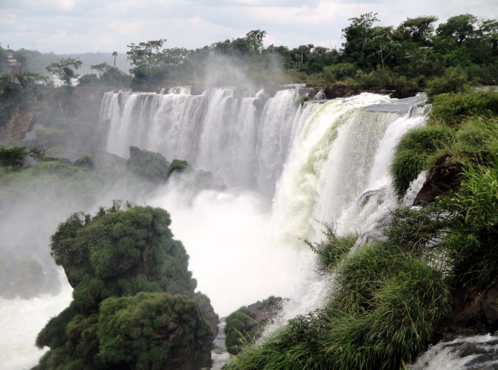Foto: Circuito Superior - Puerto Iguazú (Misiones), Argentina