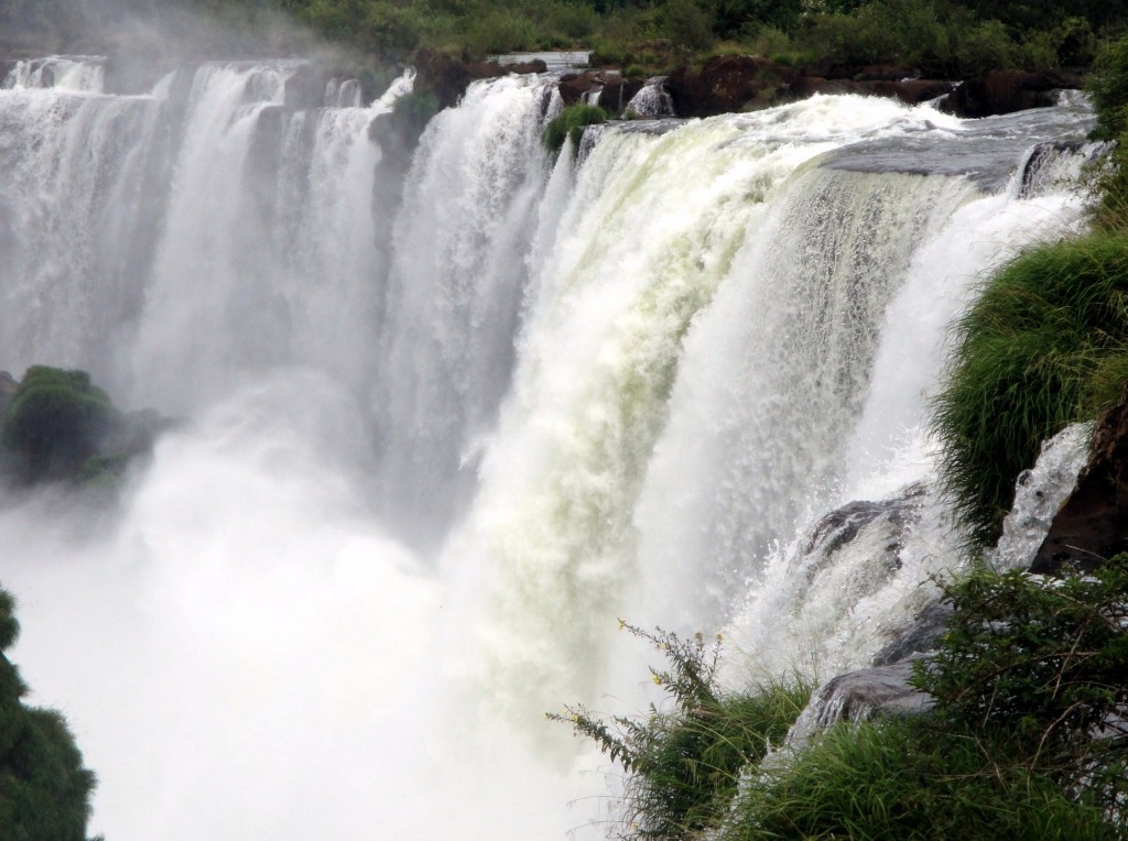 Foto: Circuito Superior - Puerto Iguazú (Misiones), Argentina
