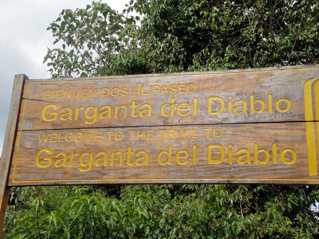 Foto: Garganta Del Diablo - Puerto Iguazú (Misiones), Argentina