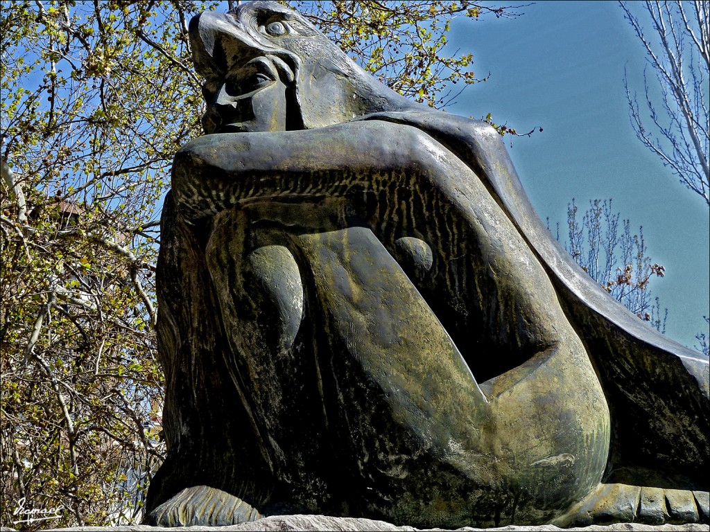 Foto: 120329-04 ORILLA DE LA HUERVA - Zaragoza (Aragón), España