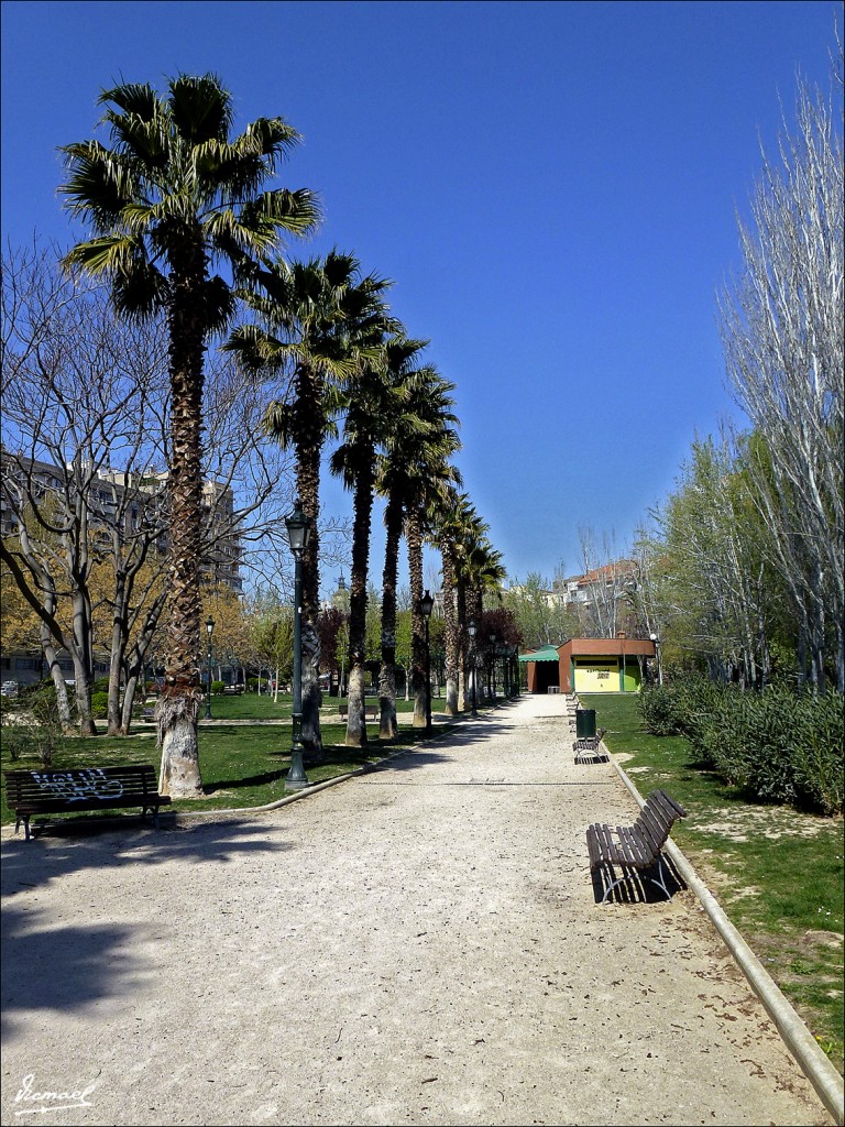 Foto 12032908 ORILLA DE LA HUERVA Zaragoza (Aragón), España