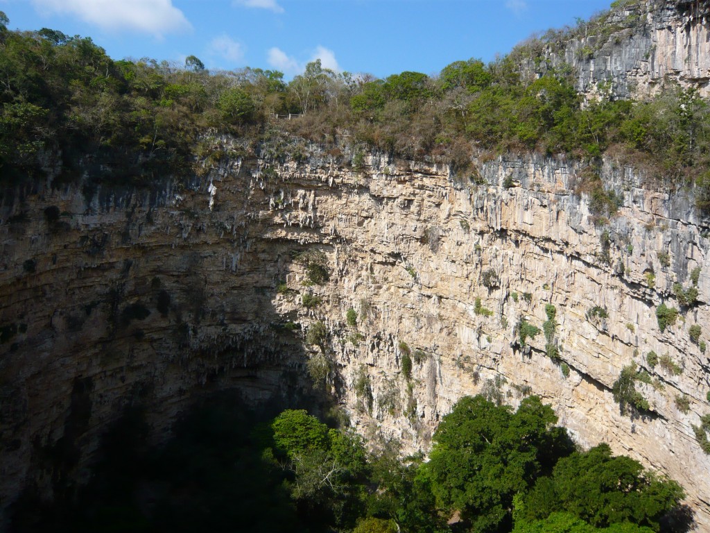 Foto: Sima el Copal - Ocozocoautla (Chiapas), México