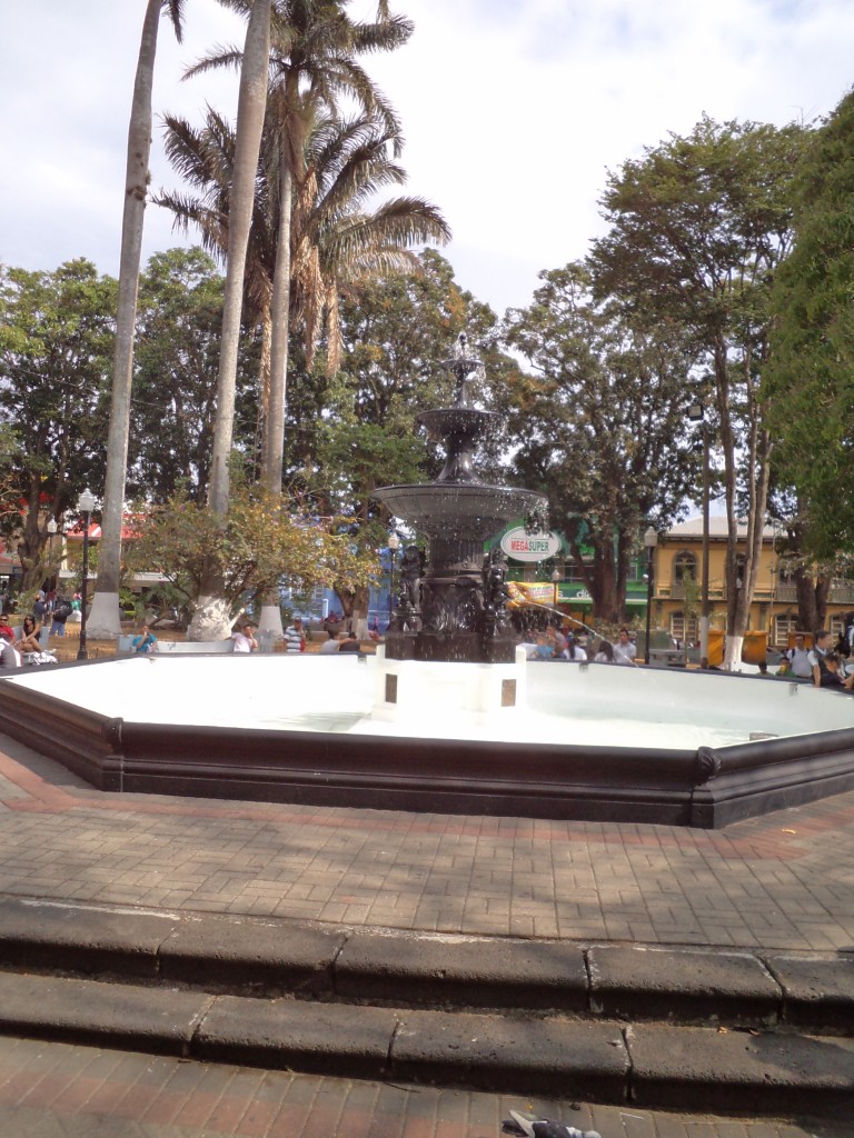 Foto: FUENTE - Alajuela, Costa Rica