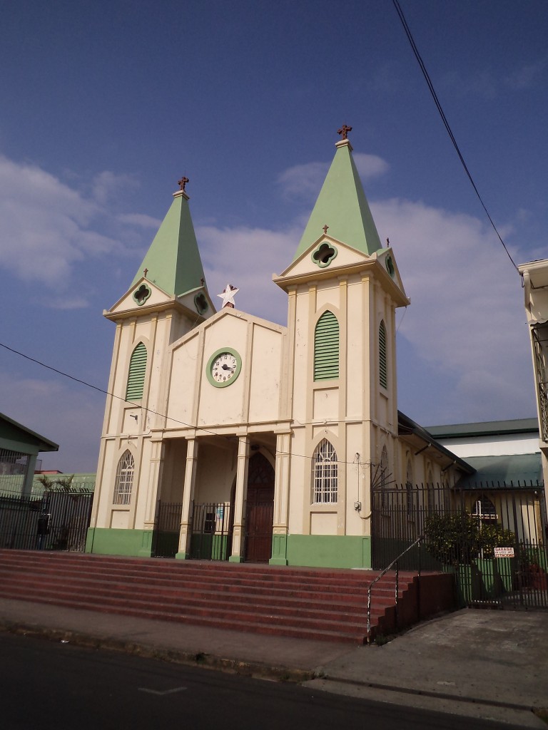Foto: IGLESIA CORAZON DE JESUS - Alajuela, Costa Rica