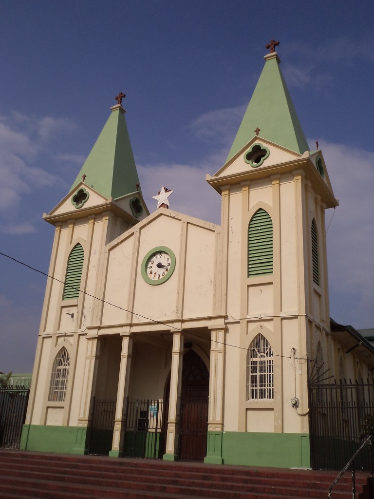 Foto: IGLESIA CORAZON DE JESUS - Alajuela, Costa Rica
