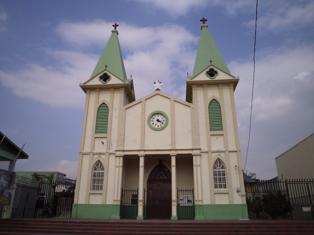 Foto: IGLESIA CORAZON DE JESUS ALAJUELA - Alajuela, Costa Rica
