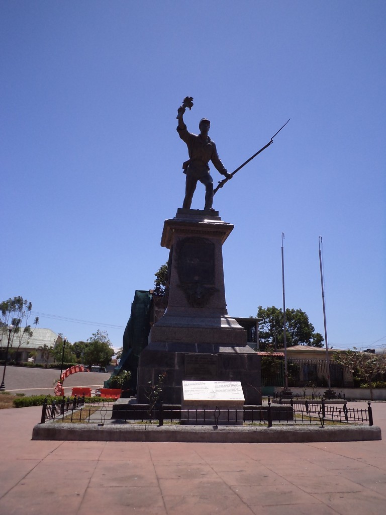 Foto: JUAN SANTAMARIA - Alajuela, Costa Rica