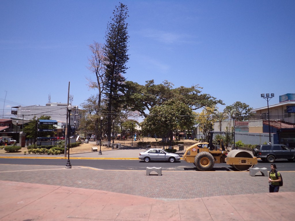 Foto: PARQUE JUAN SANTAMARIA - Alajuela, Costa Rica