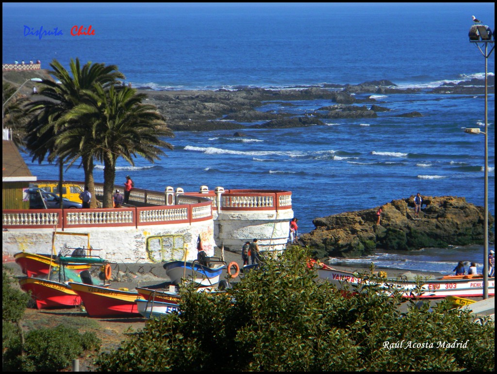 Foto de Pichilemu (Libertador General Bernardo OʼHiggins), Chile