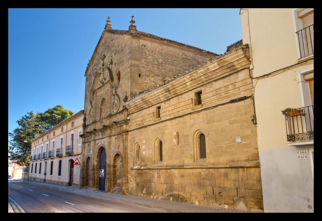 Foto de Ayerbe (Huesca), España