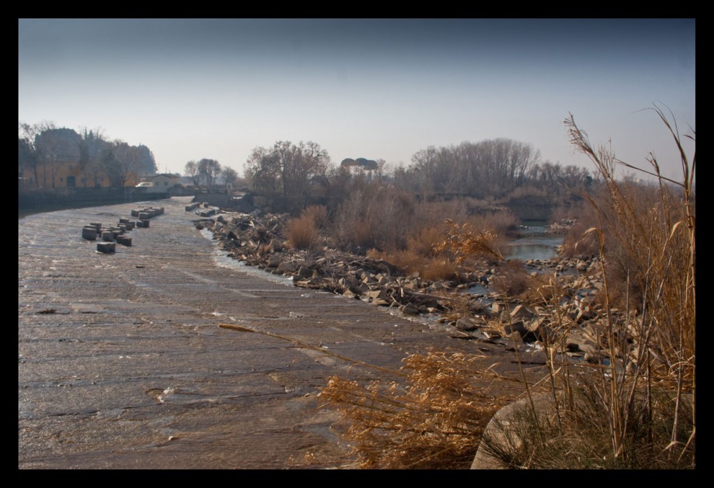 Foto: Ribera del Gállego - Cinturon verde de Zaragoza a San Juan (Zaragoza), España